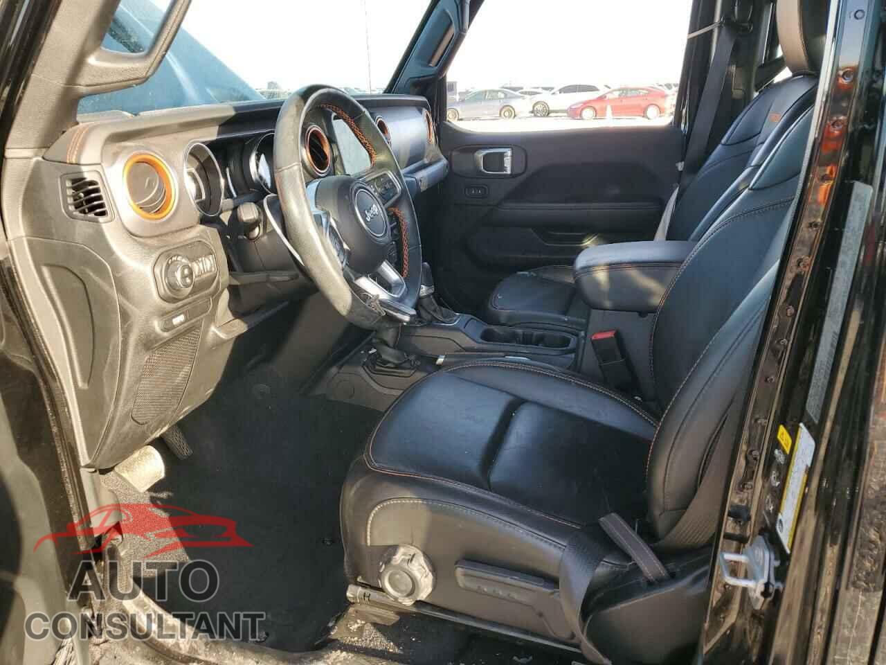JEEP GLADIATOR 2020 - 1C6JJTEG9LL205738