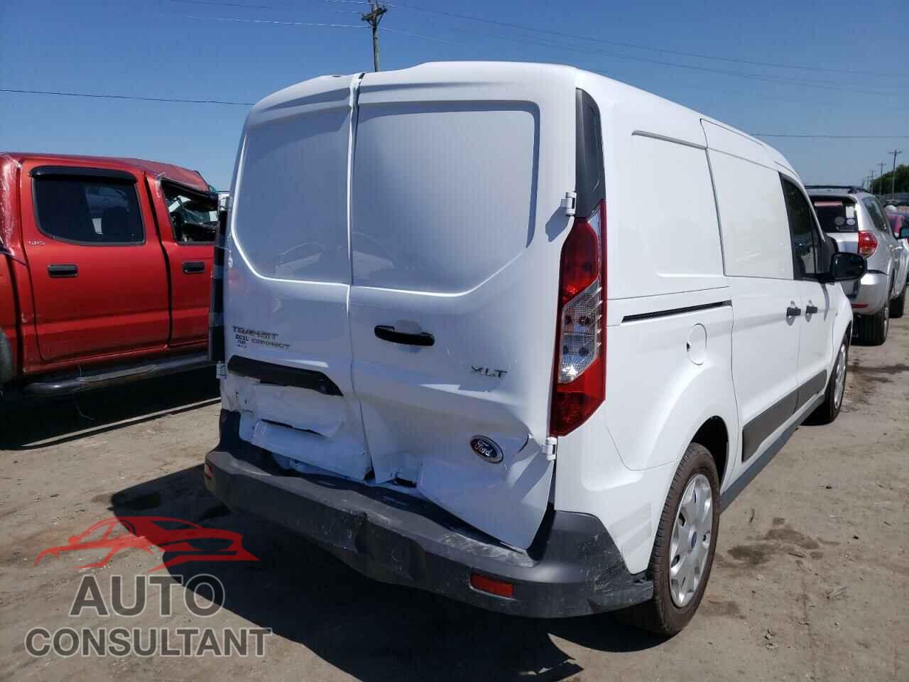 FORD TRANSIT CO 2016 - NM0LS7F74G1257166