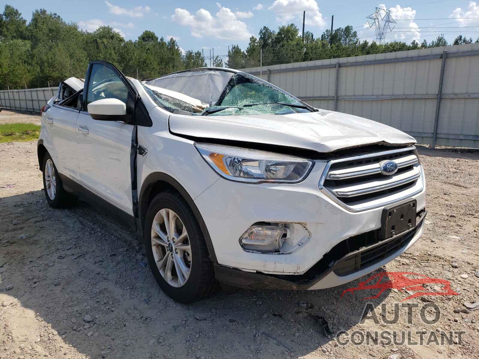 FORD ESCAPE 2019 - 1FMCU9GD4KUC07027