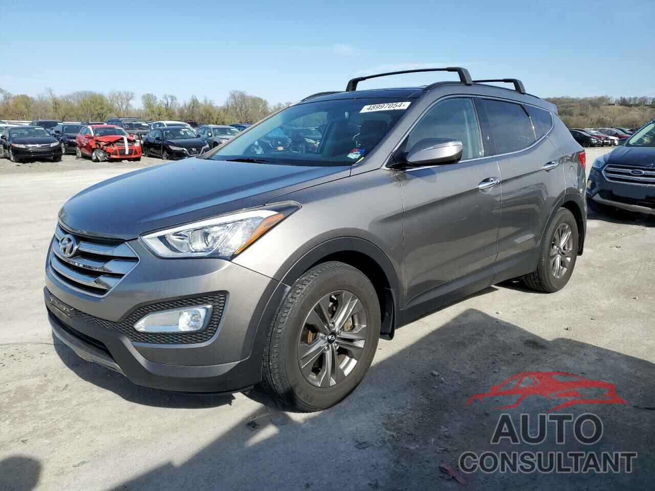 HYUNDAI SANTA FE 2016 - 5XYZU3LB0GG306873