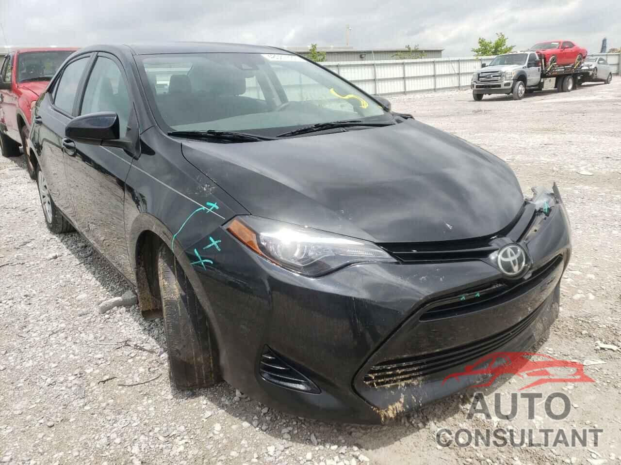 TOYOTA COROLLA 2017 - 2T1BURHE1HC922148