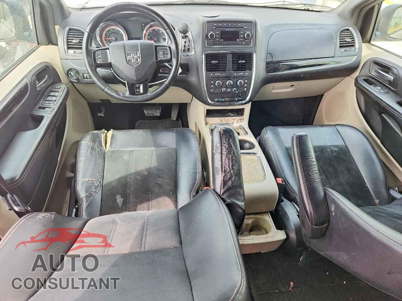 DODGE CARAVAN 2017 - 2C4RDGCG5HR603797