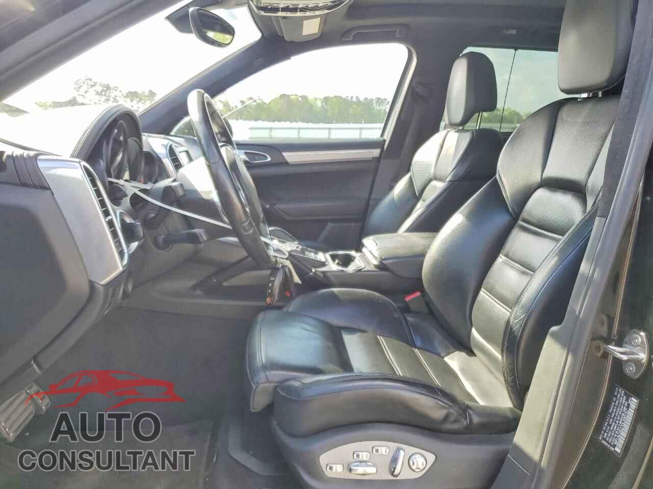 PORSCHE CAYENNE 2013 - WP1AC2A27DLA90757