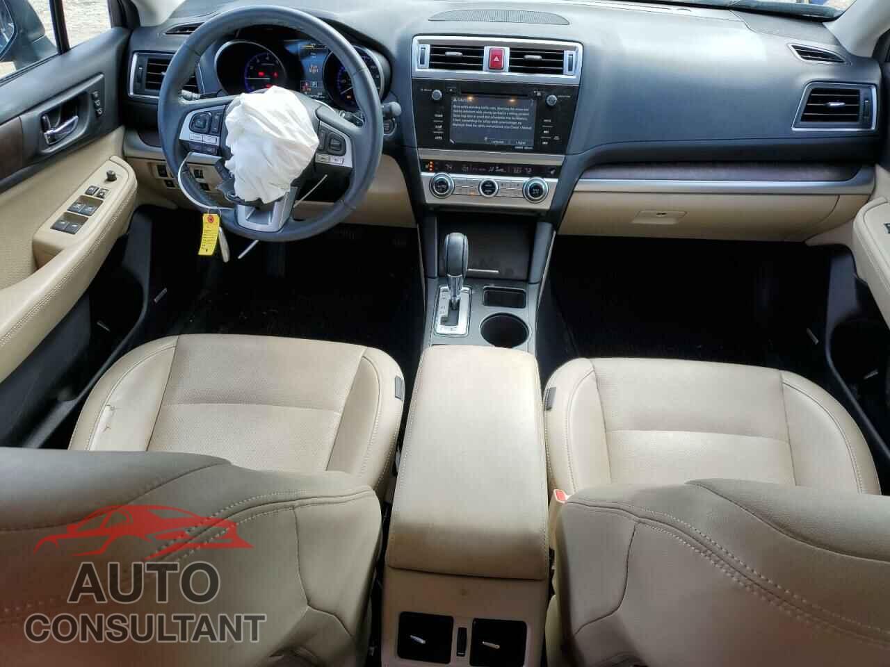 SUBARU OUTBACK 2017 - 4S4BSANC2H3247957