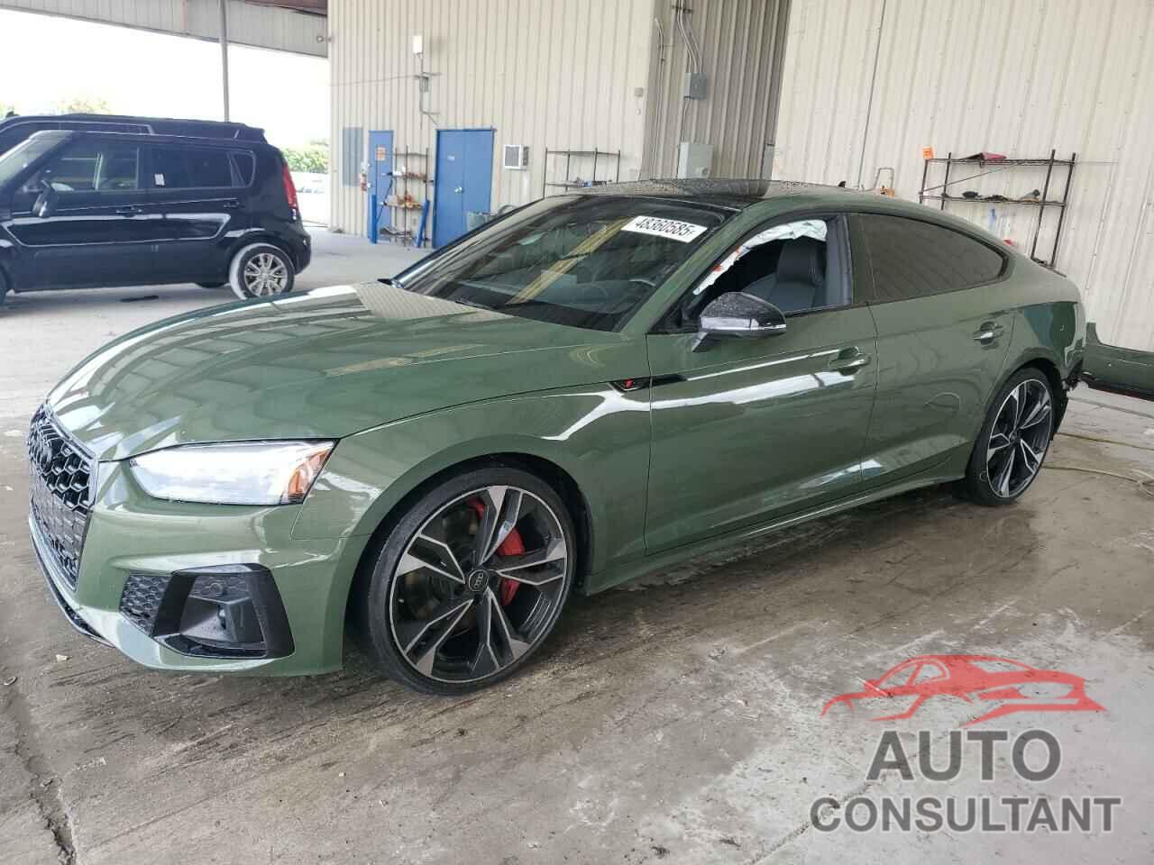 AUDI S5/RS5 2023 - WAUC4CF58PA066111