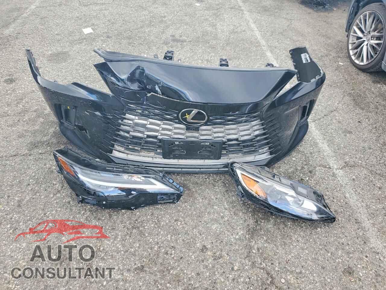 LEXUS UNKNOWN 2024 - 2T2BBMCA4RC027893