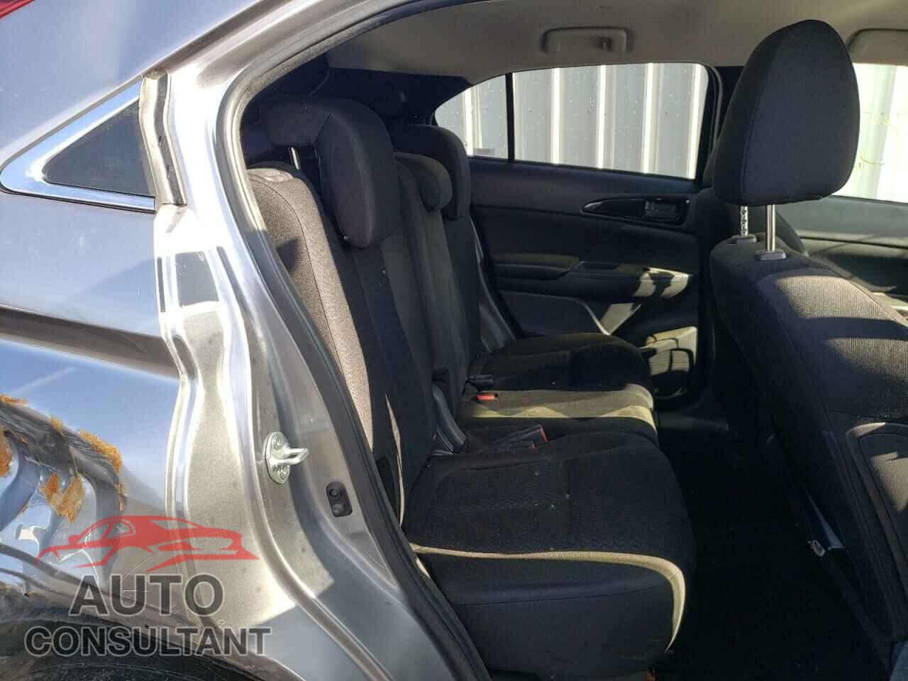 MITSUBISHI ECLIPSE 2019 - JA4AS3AAXKZ038156
