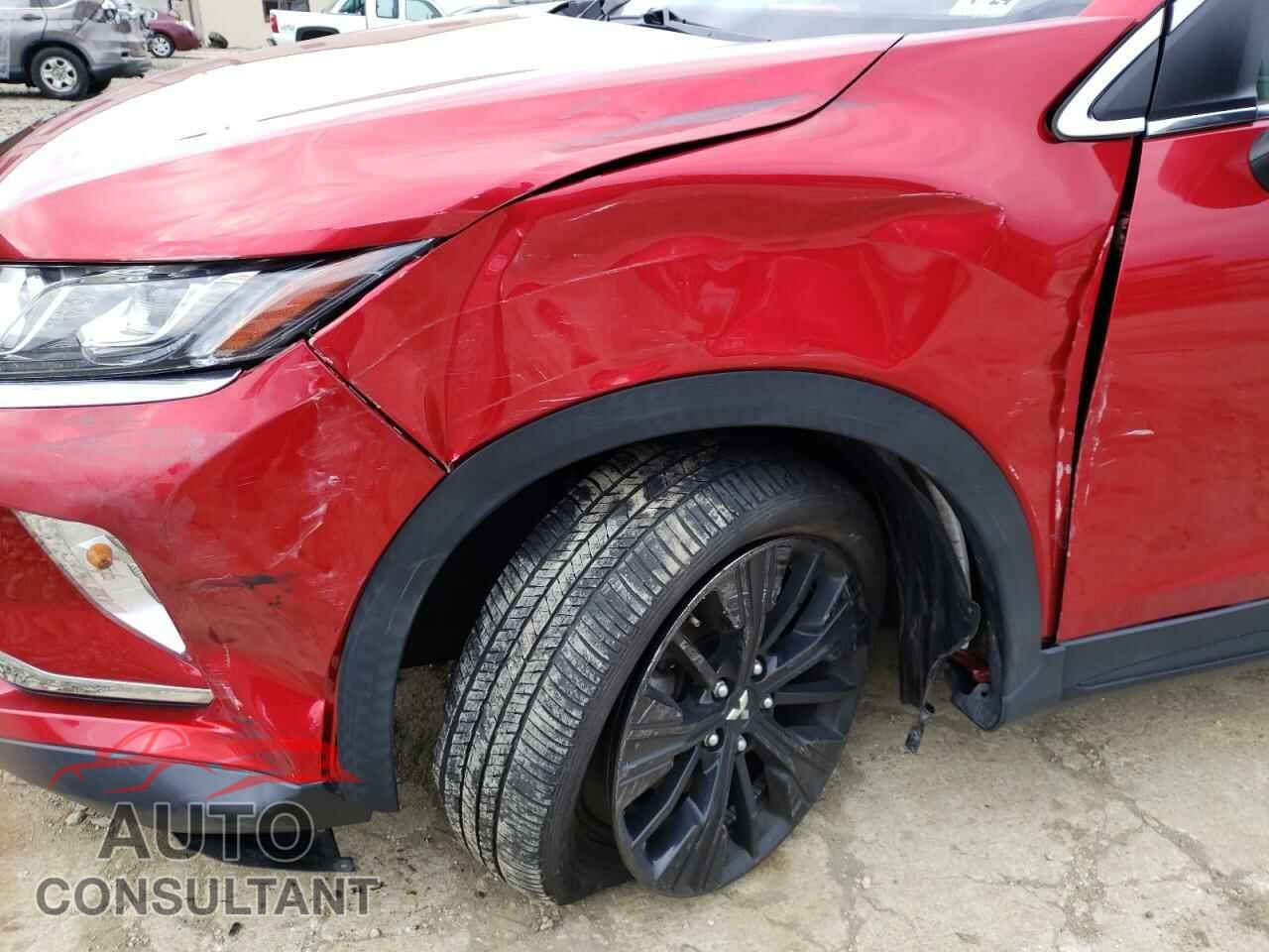 MITSUBISHI ECLIPSE 2018 - JA4AT4AA2JZ047645