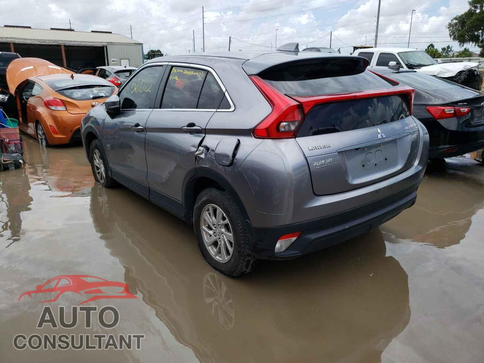 MITSUBISHI ECLIPSE 2019 - JA4AT3AA6KZ028947