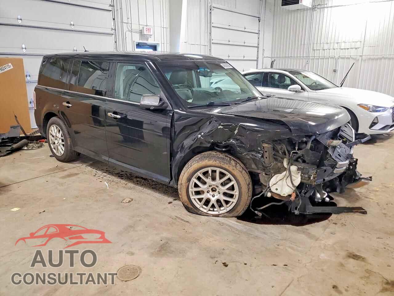 FORD FLEX 2009 - 2FMEK63C69BA12251