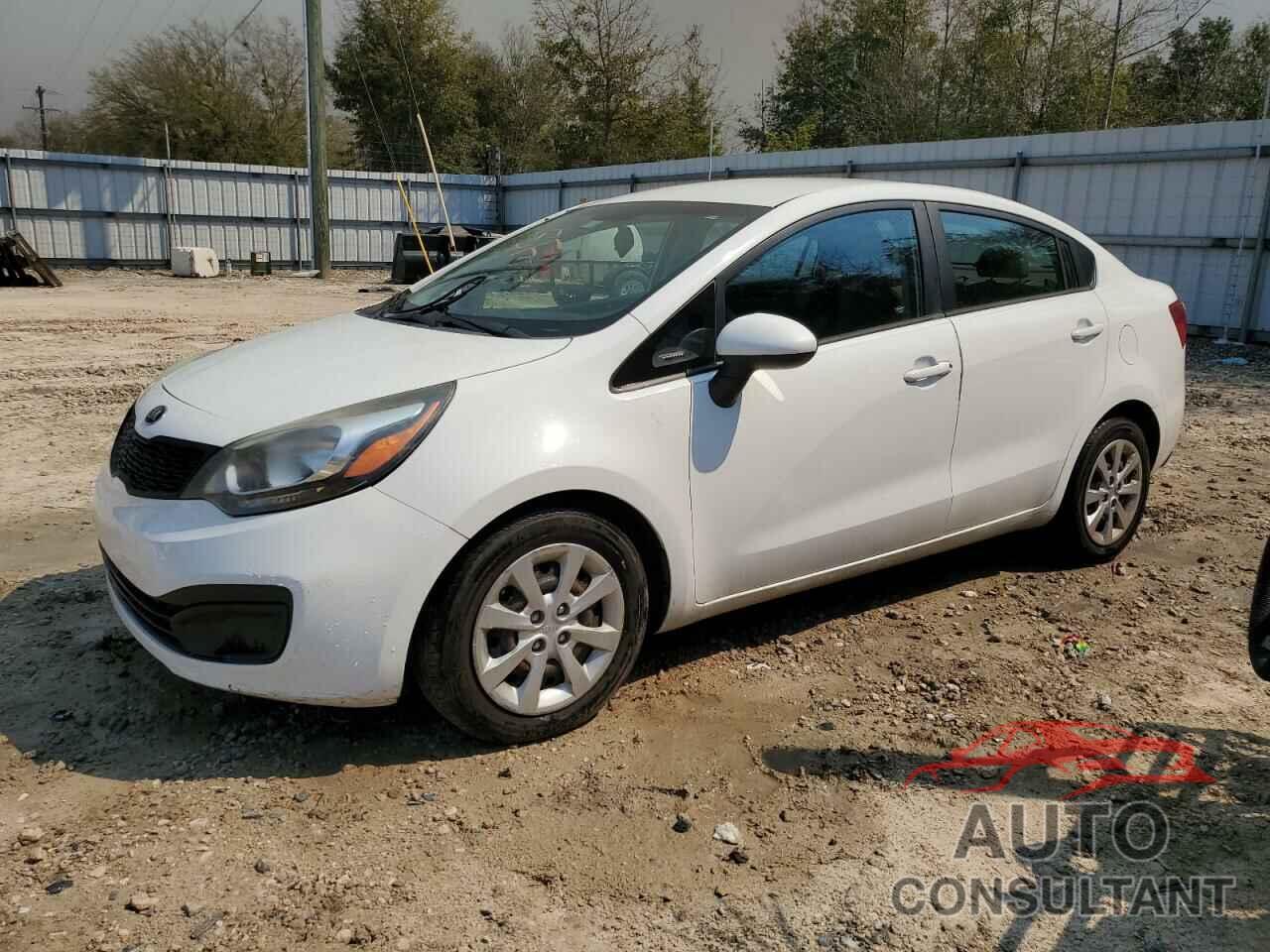 KIA RIO 2014 - KNADM4A32E6395290