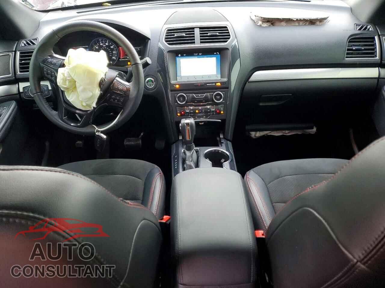 FORD EXPLORER 2018 - 1FM5K8D80JGB44781