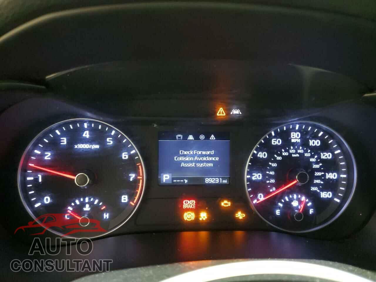KIA FORTE 2020 - 3KPF24AD2LE186830