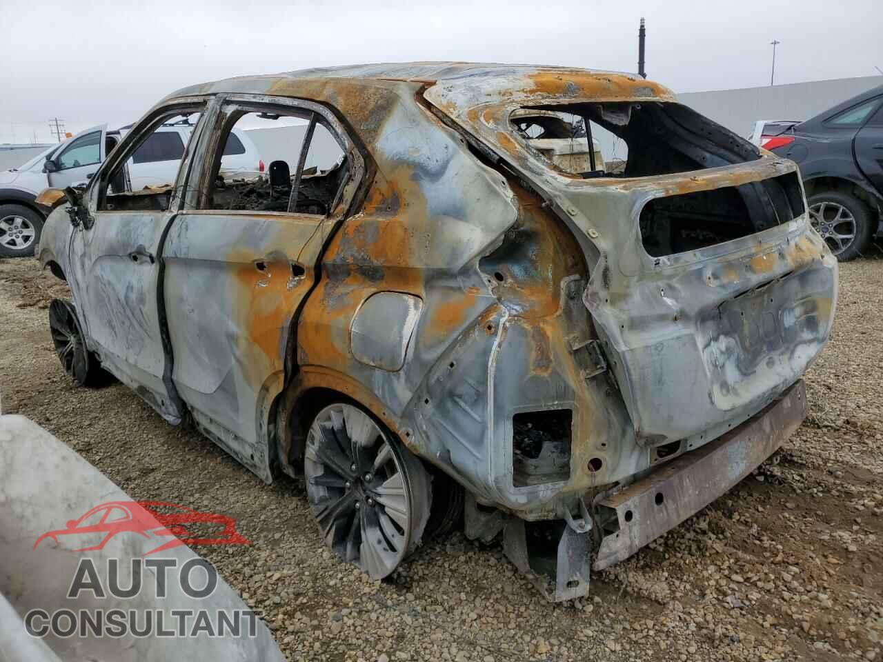 MITSUBISHI ECLIPSE 2020 - JA4AT3AA4LZ610742
