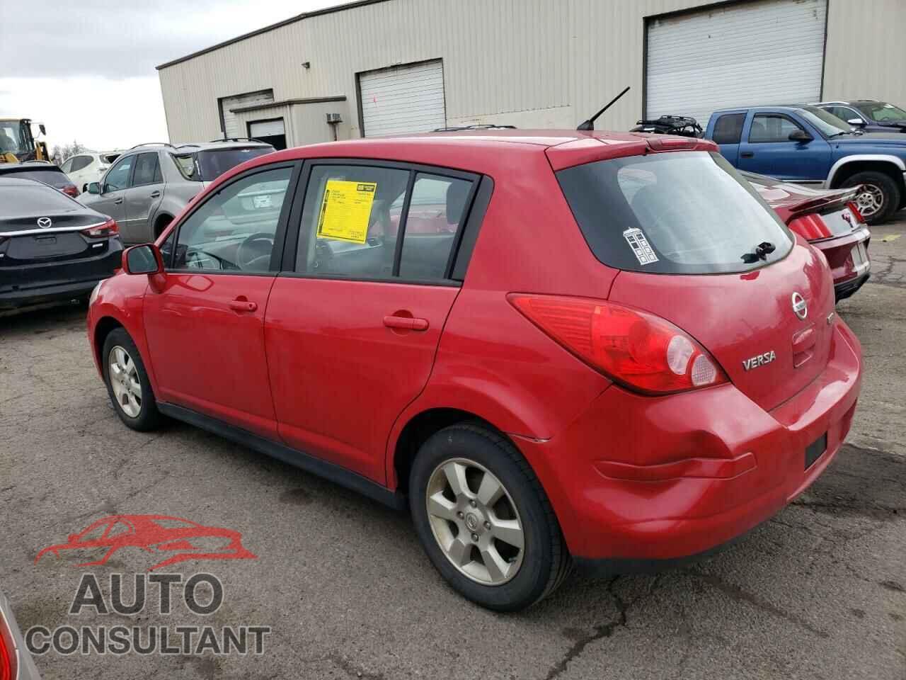NISSAN VERSA 2012 - 3N1BC1CP3CK243784