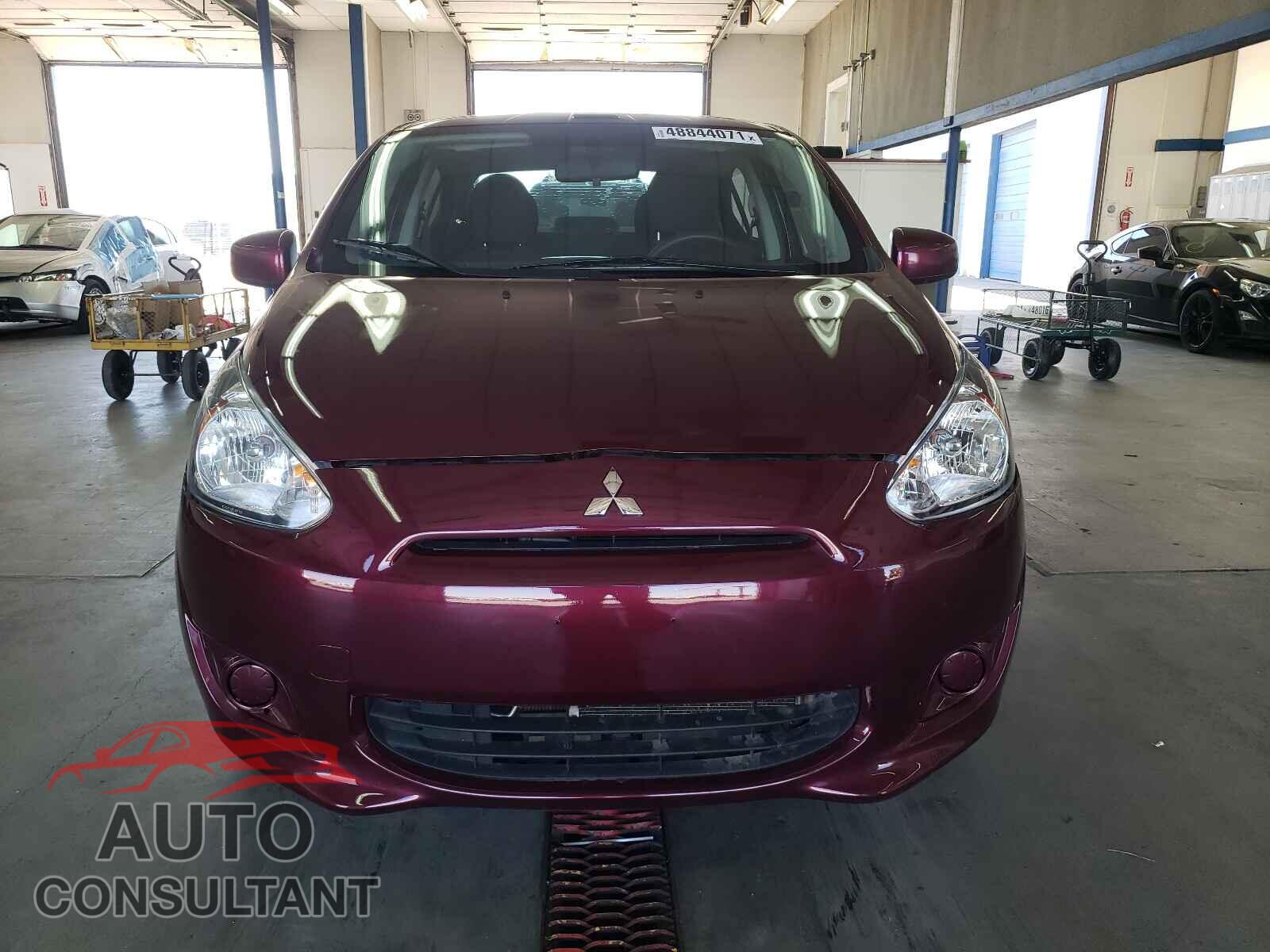 MITSUBISHI MIRAGE 2017 - ML32F3FJ5HH000603
