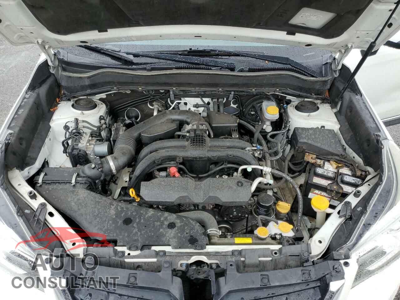 SUBARU FORESTER 2017 - JF2SJAWCXHH432915