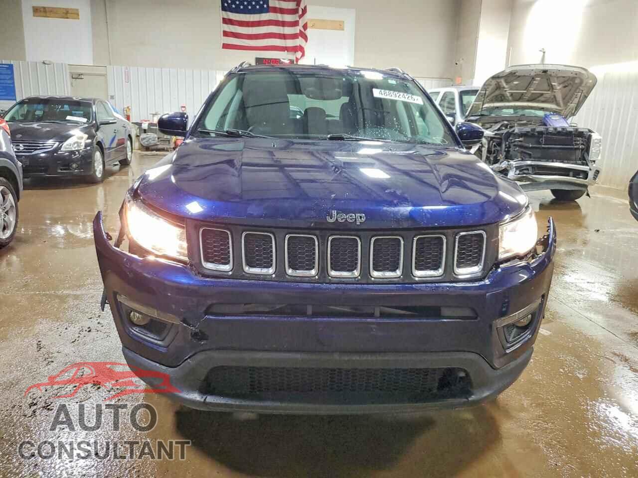 JEEP COMPASS 2018 - 3C4NJDBB2JT261966