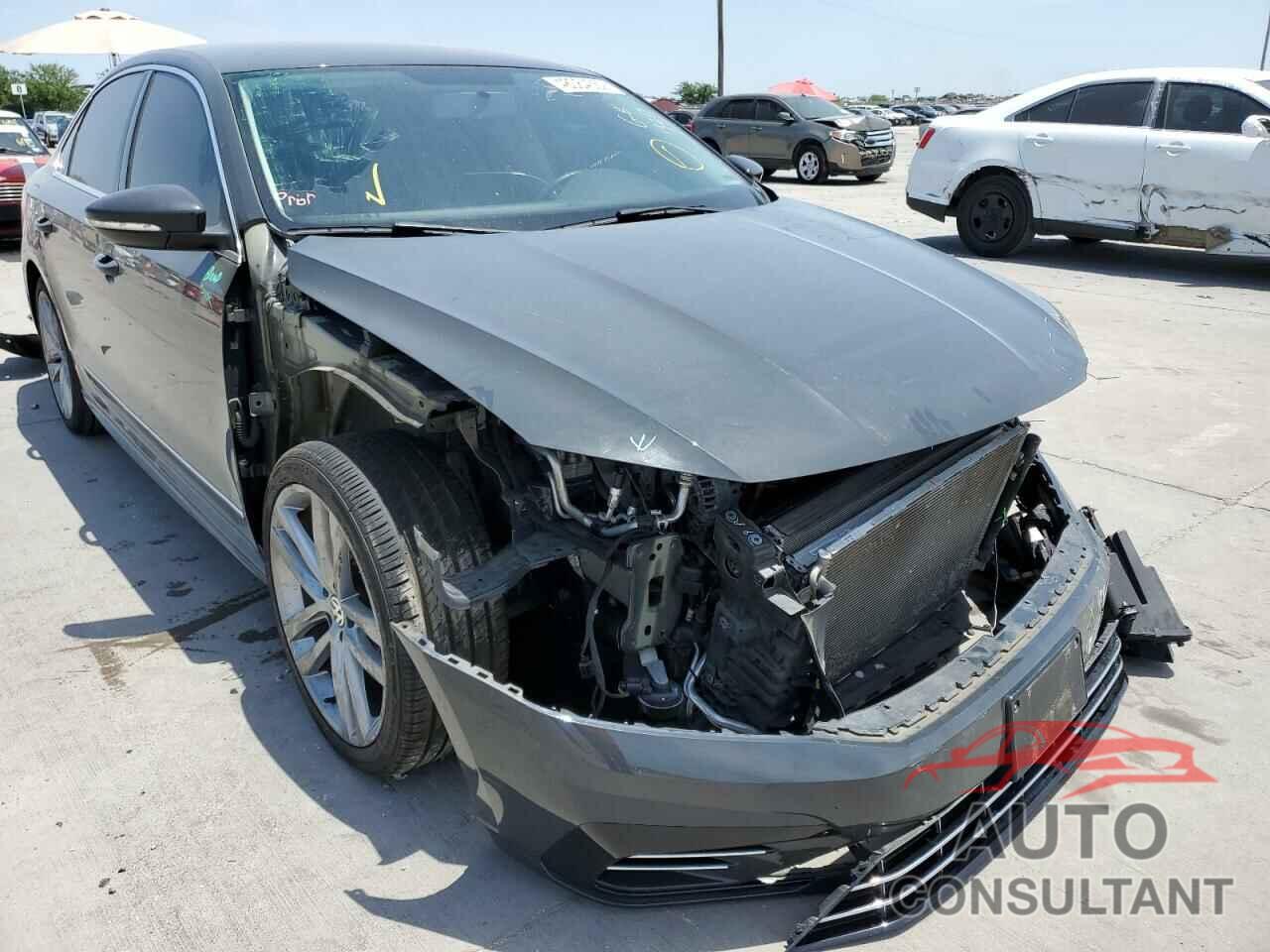 VOLKSWAGEN PASSAT 2017 - 1VWDT7A35HC075018