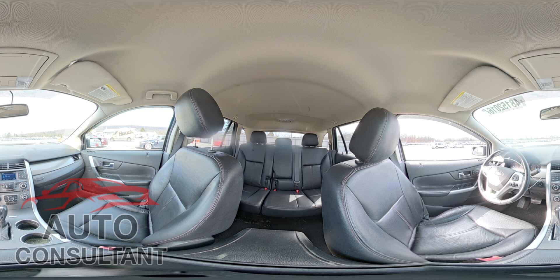 FORD EDGE 2014 - 2FMDK3JC1EBA30664