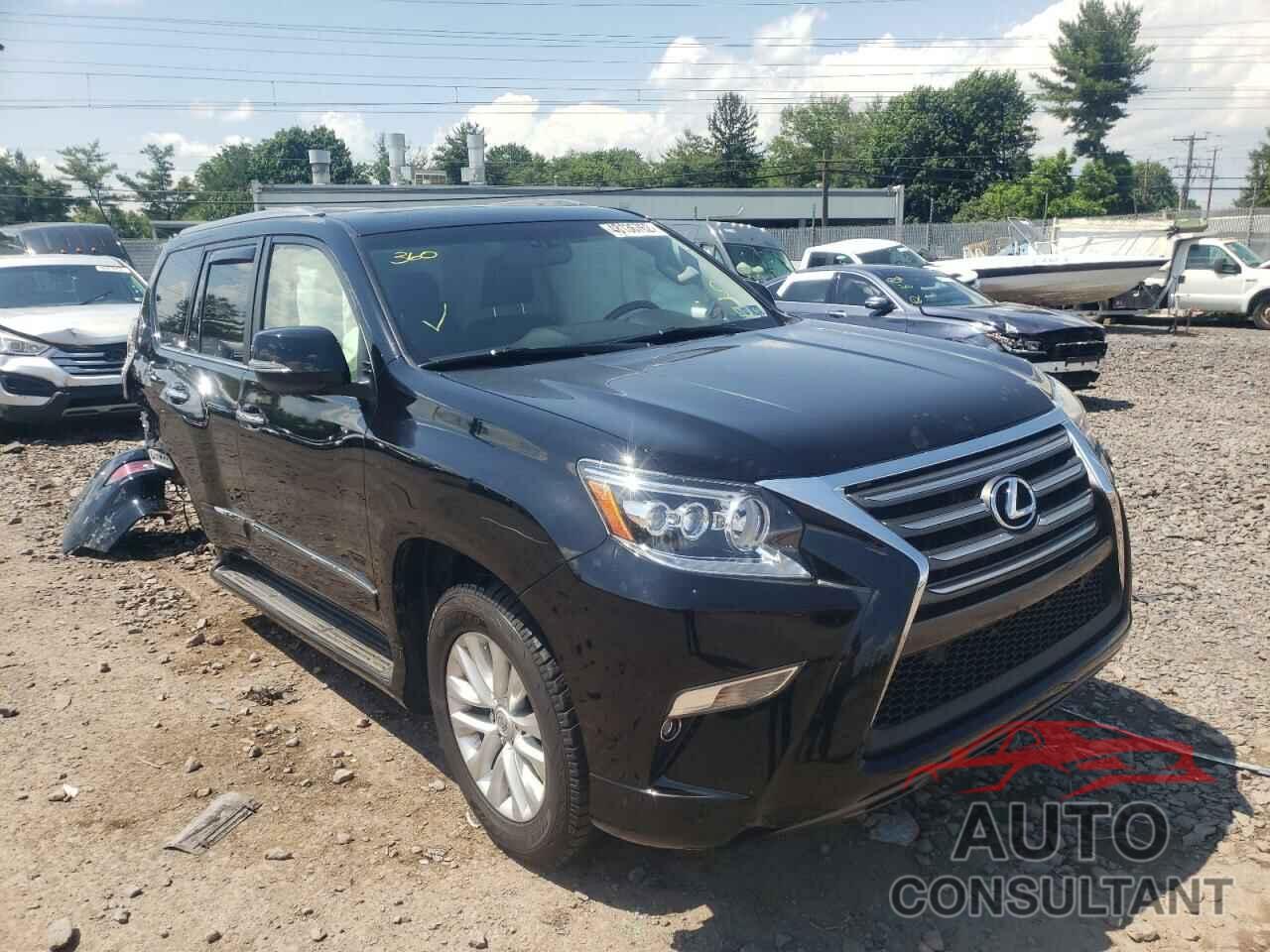 LEXUS GX 2018 - JTJBM7FX2J5192744