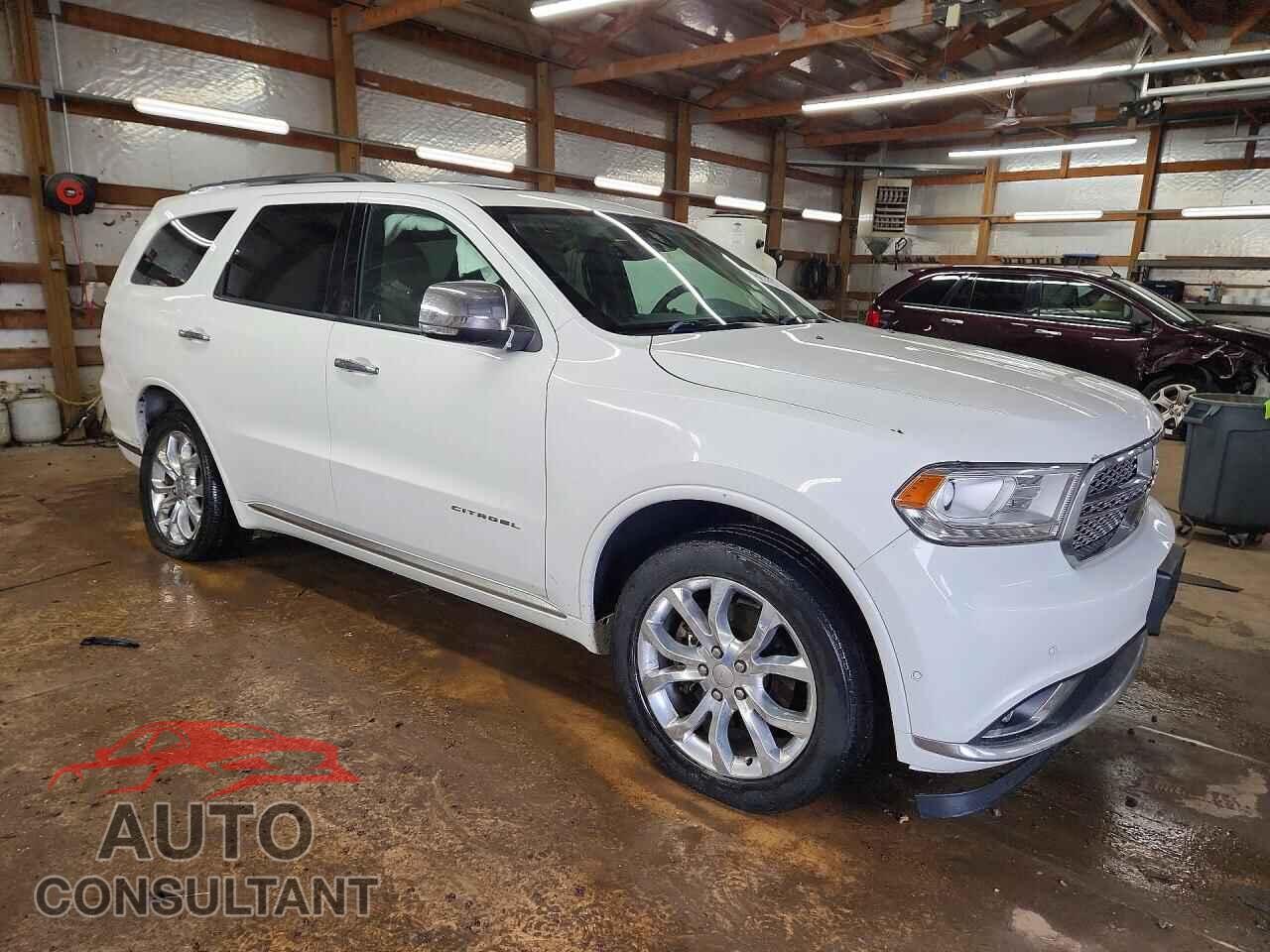 DODGE DURANGO 2018 - 1C4RDJEG2JC100270