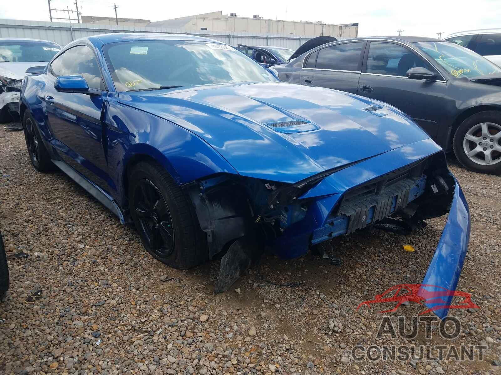 FORD MUSTANG 2018 - 1FA6P8THXJ5184265