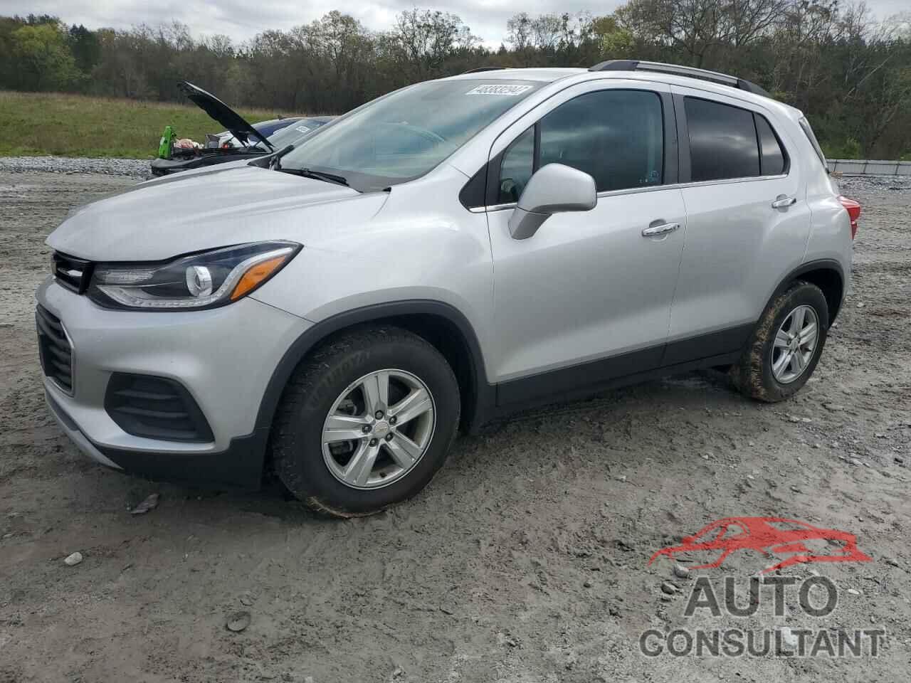 CHEVROLET TRAX 2020 - KL7CJLSB9LB003611