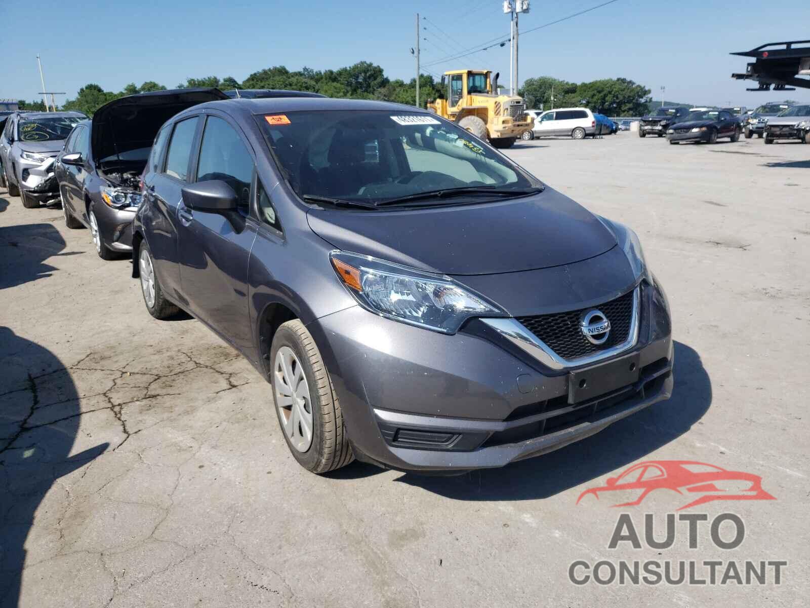 NISSAN VERSA 2017 - 3N1CE2CP6HL367683