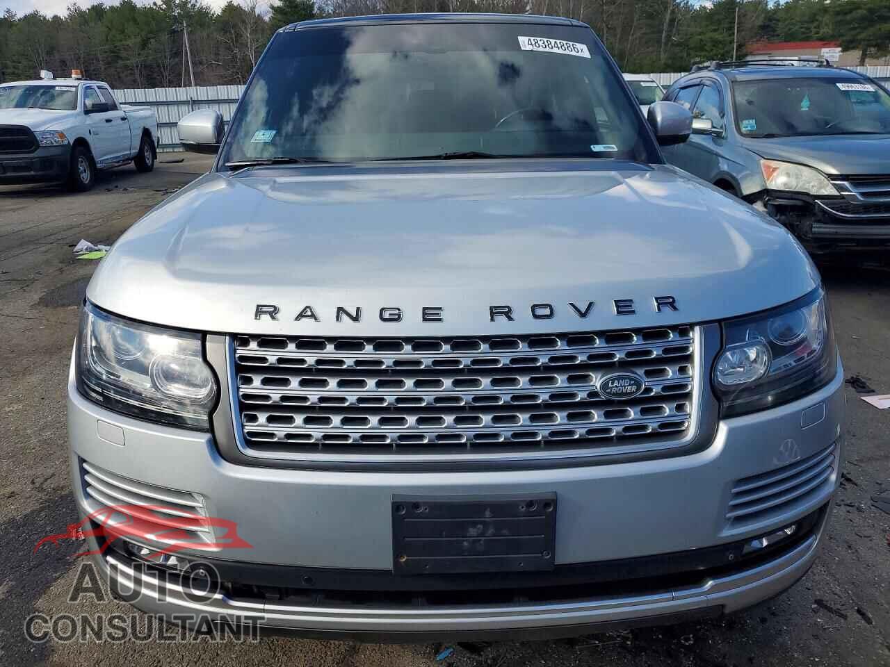 LAND ROVER RANGEROVER 2014 - SALGS2EF4EA150883