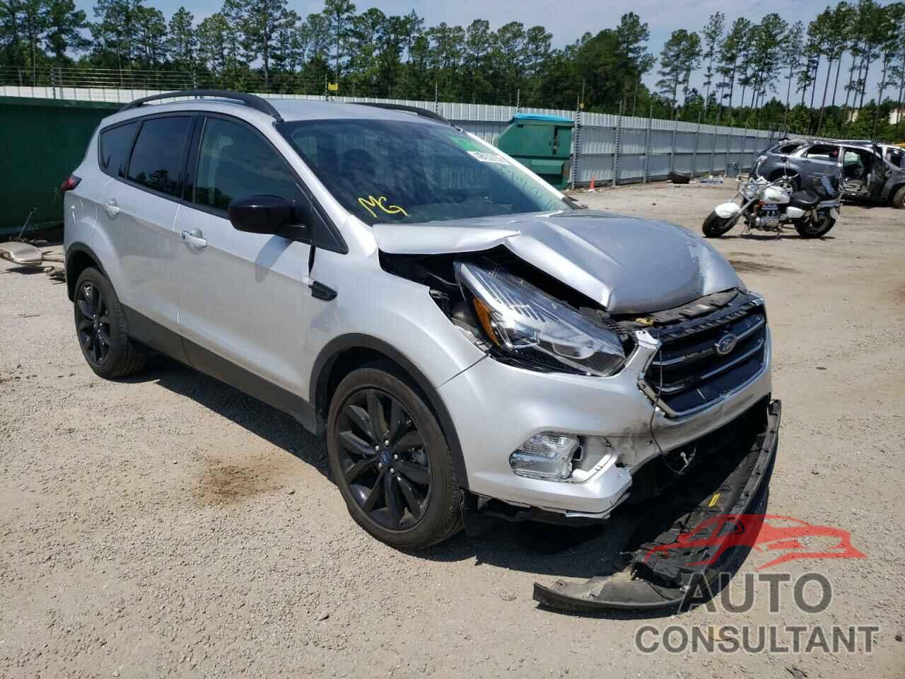 FORD ESCAPE 2019 - 1FMCU9GD0KUA64657