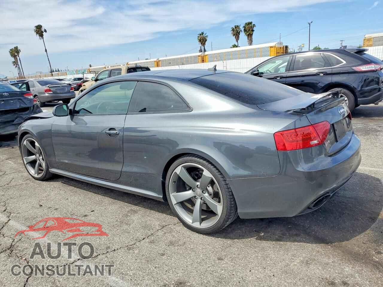 AUDI S5/RS5 2014 - WUAC6AFR5EA900484