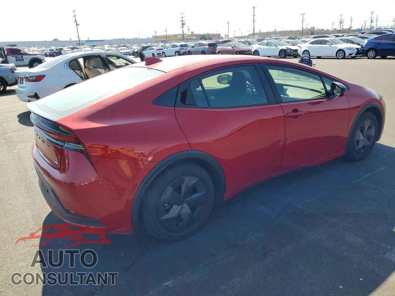 TOYOTA PRIUS 2024 - JTDACAAU1R3016383