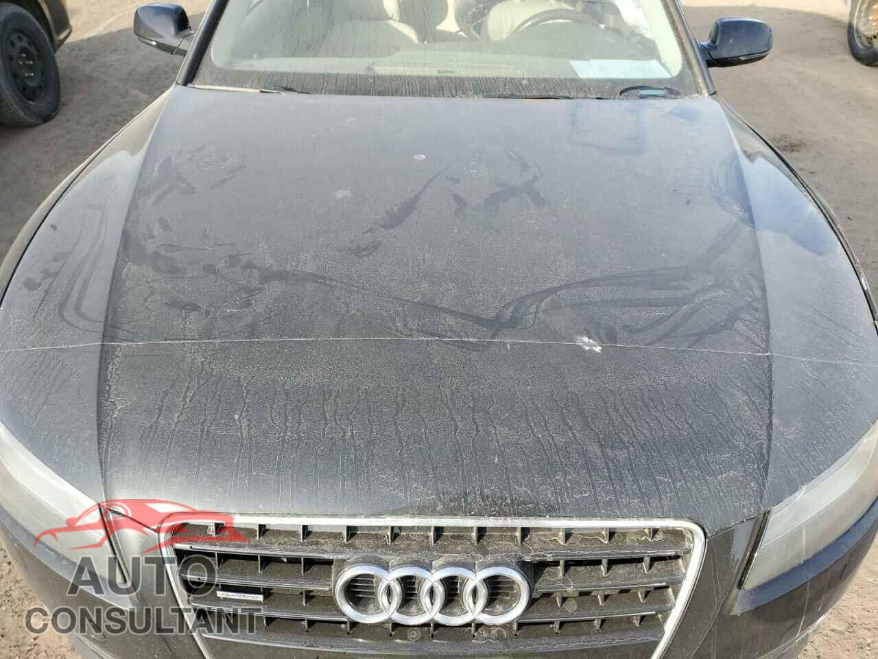 AUDI A5 2010 - WAUCKBFR9AA002475