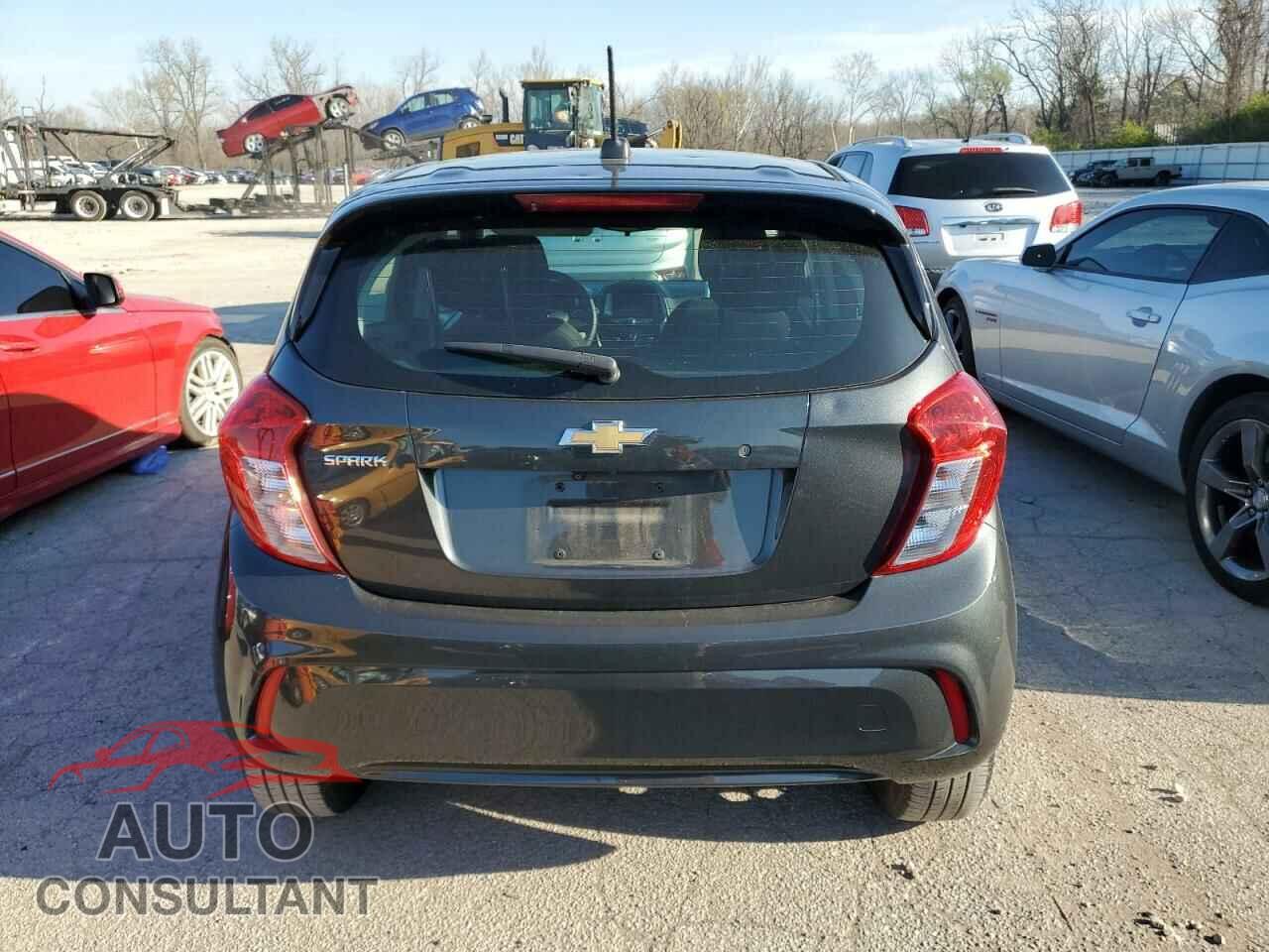 CHEVROLET SPARK 2020 - KL8CB6SA0LC422250