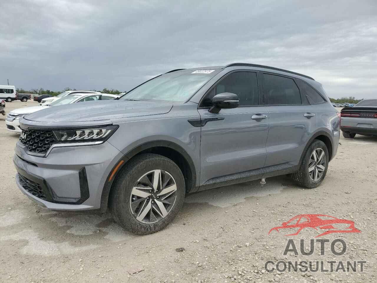 KIA SORENTO 2022 - 5XYRL4LC4NG159049