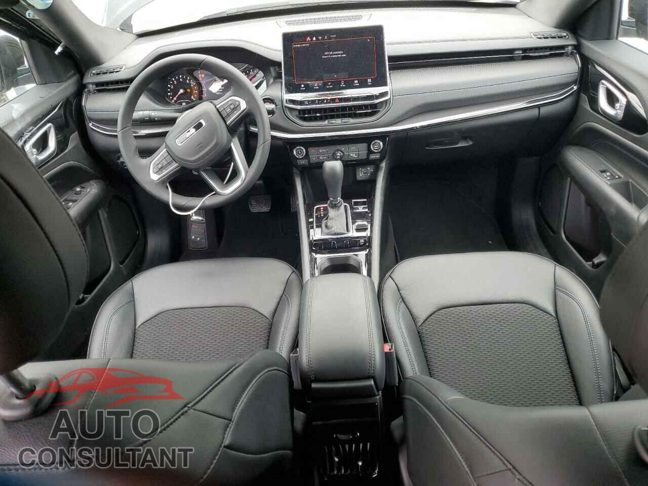 JEEP COMPASS 2025 - 3C4NJDBN5ST505542