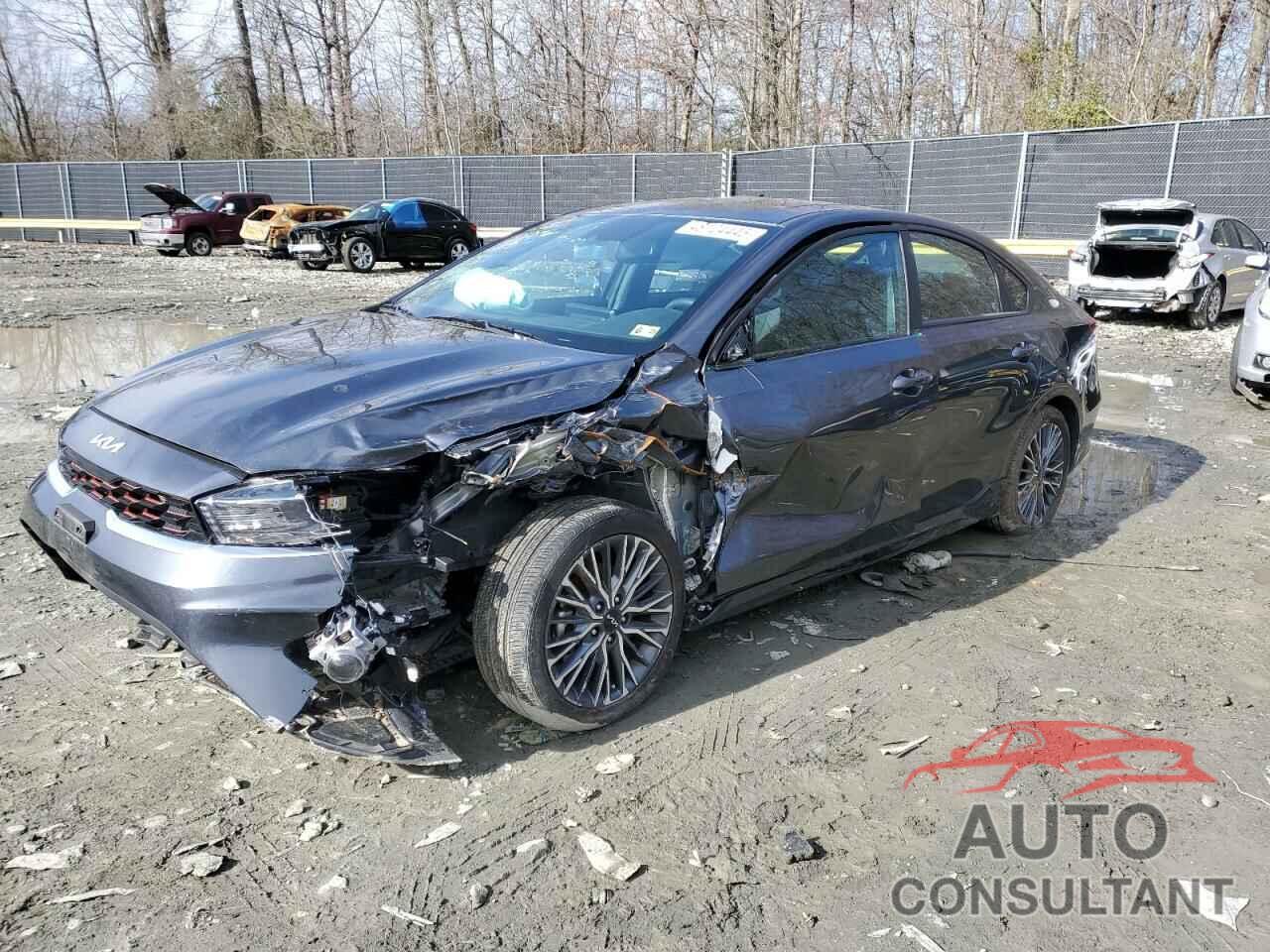 KIA FORTE 2023 - 3KPF54AD7PE600908