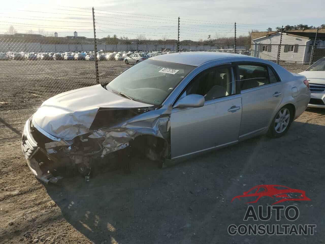 TOYOTA AVALON 2009 - 4T1BK36B59U351596