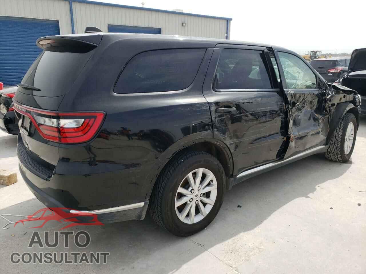 DODGE DURANGO 2021 - 1C4RDHAG7MC573097