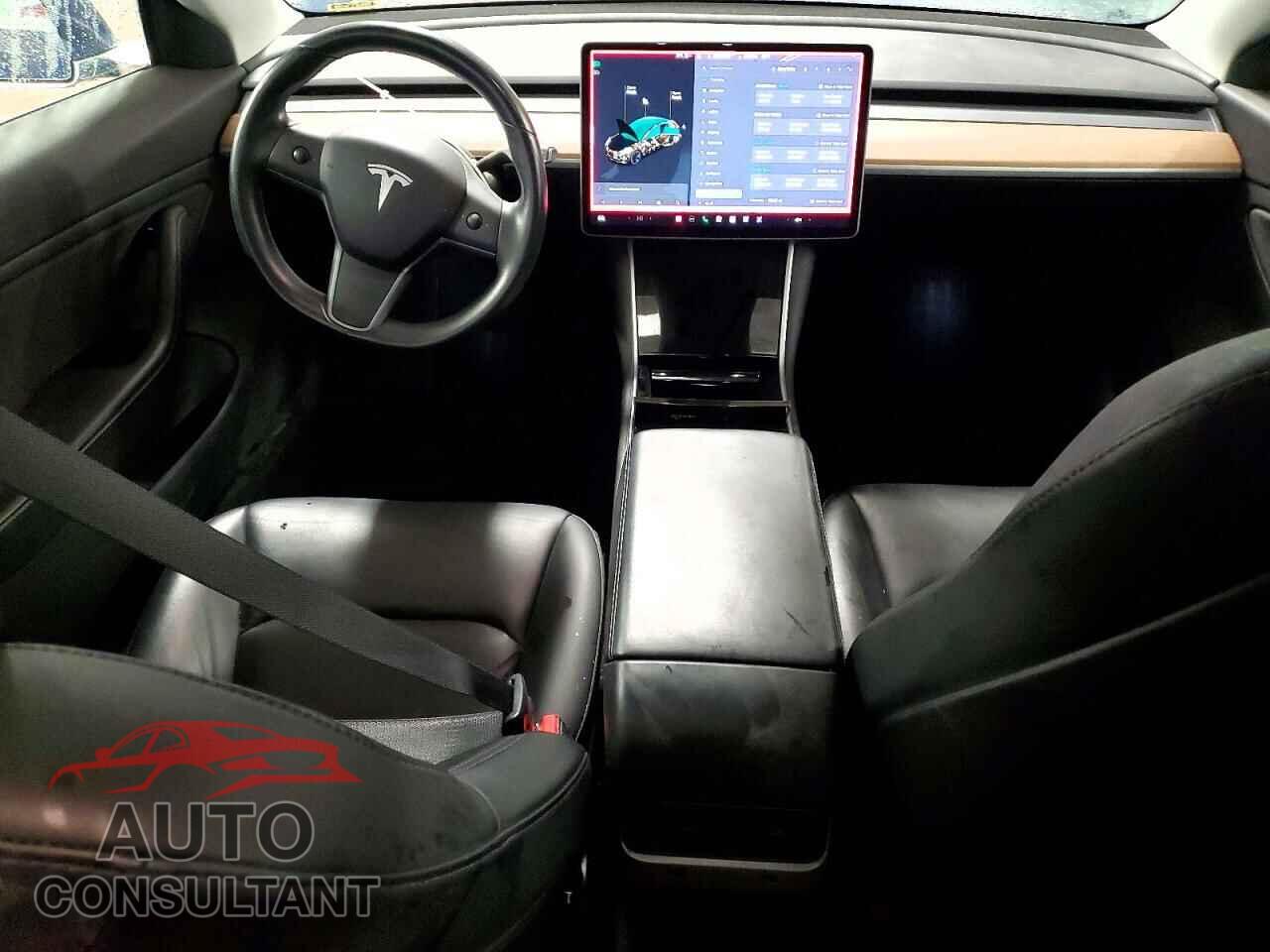 TESLA MODEL 3 2019 - 5YJ3E1EB0KF191373