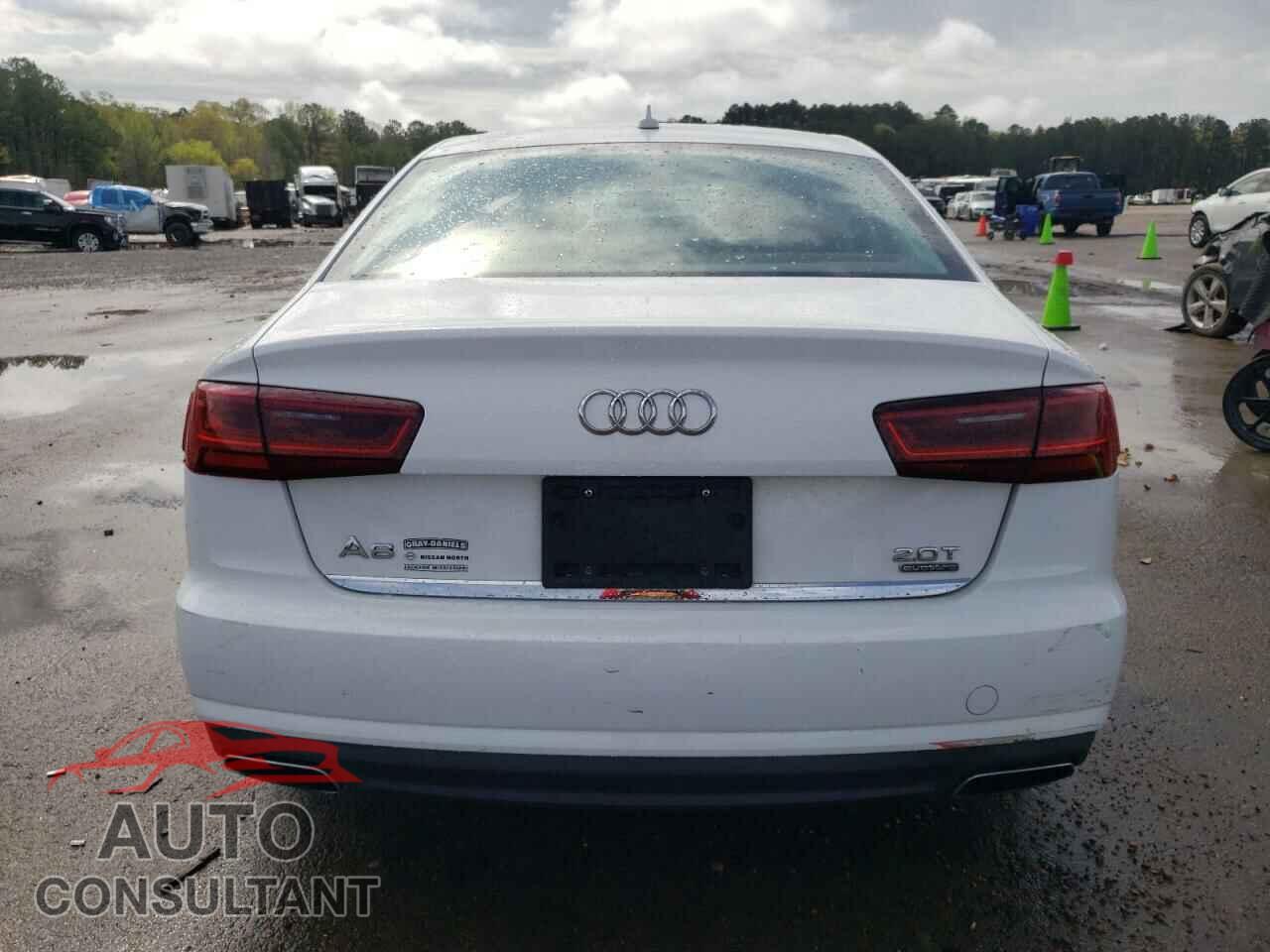AUDI A6 2016 - WAUFFAFC6GN005164