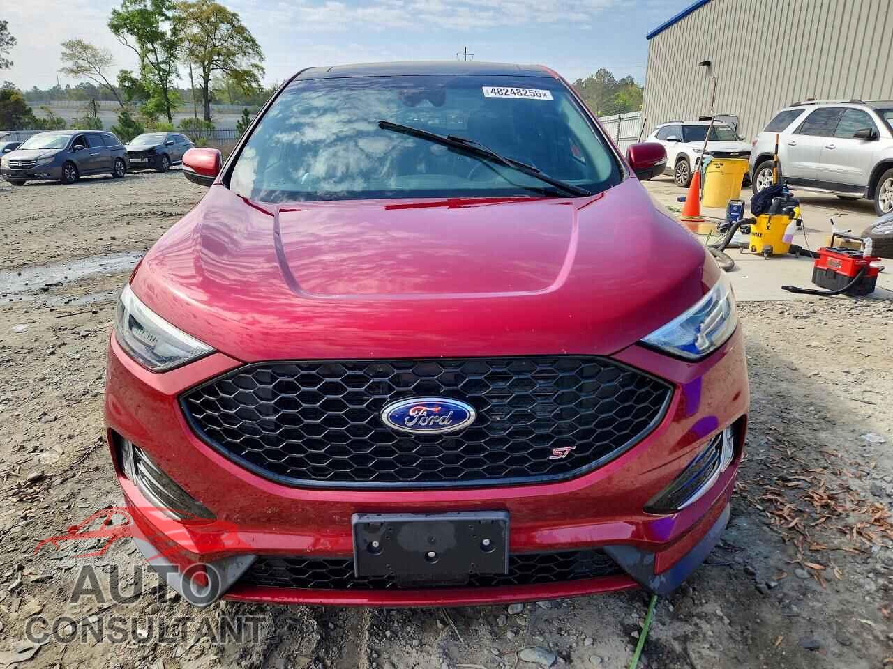 FORD EDGE 2019 - 2FMPK4AP8KBC57366