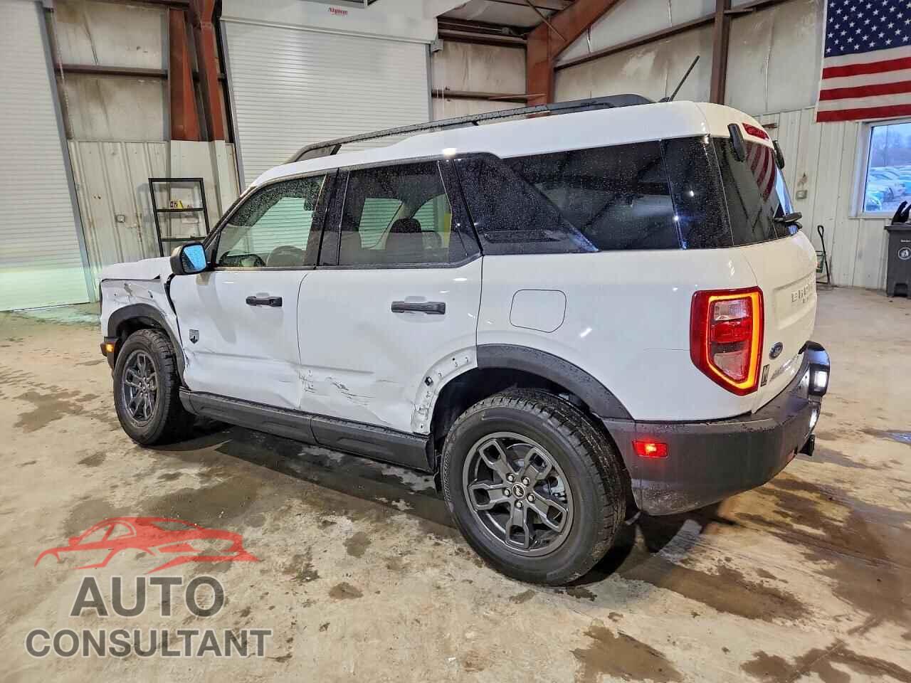 FORD BRONCO 2023 - 3FMCR9B63PRD25093