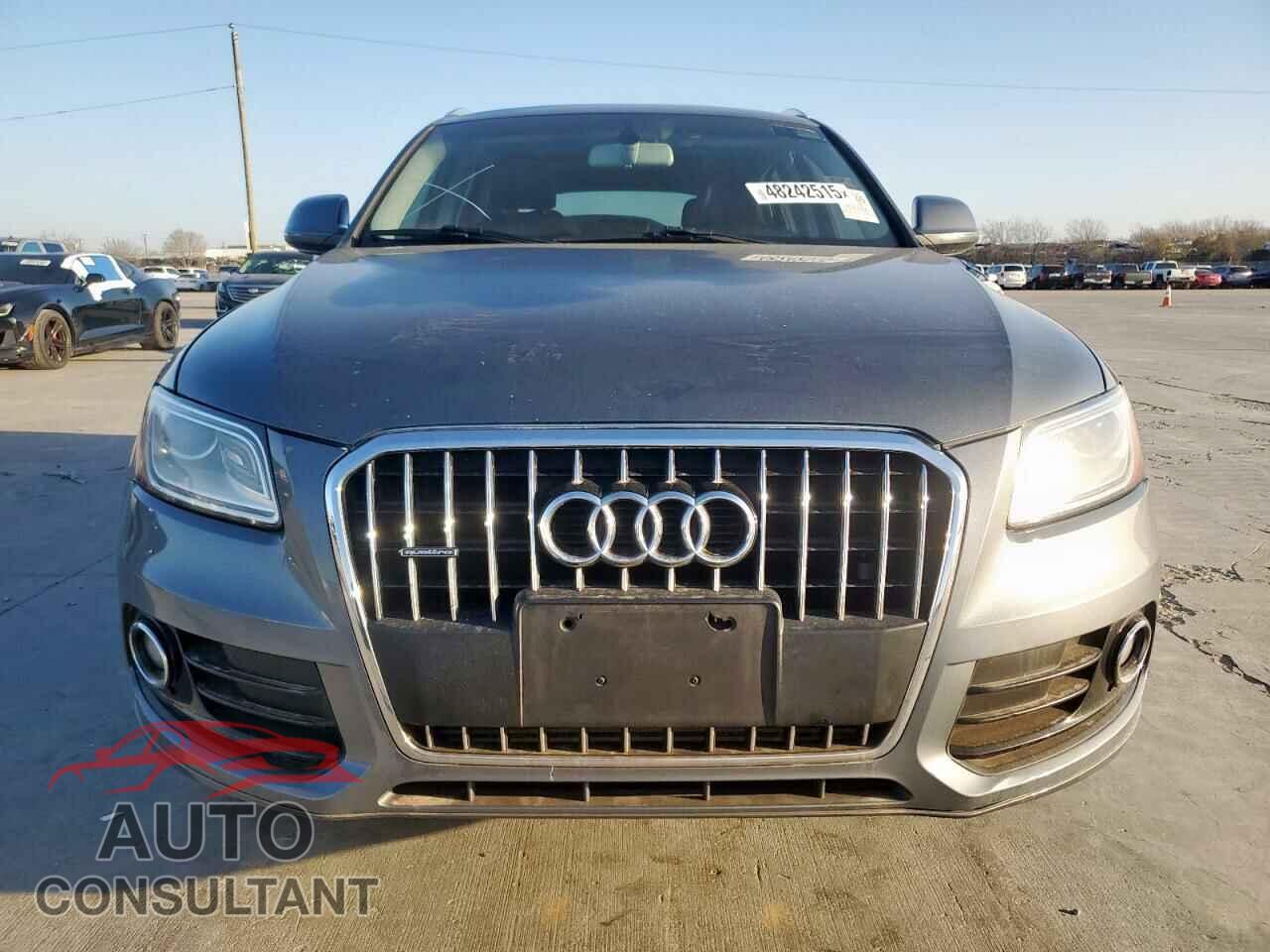 AUDI Q5 2014 - WA1CFAFP3EA067368