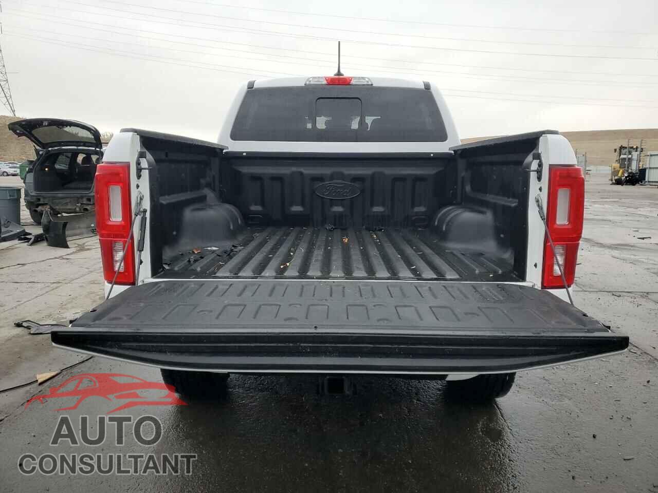FORD RANGER 2021 - 1FTER4FH7MLD53484