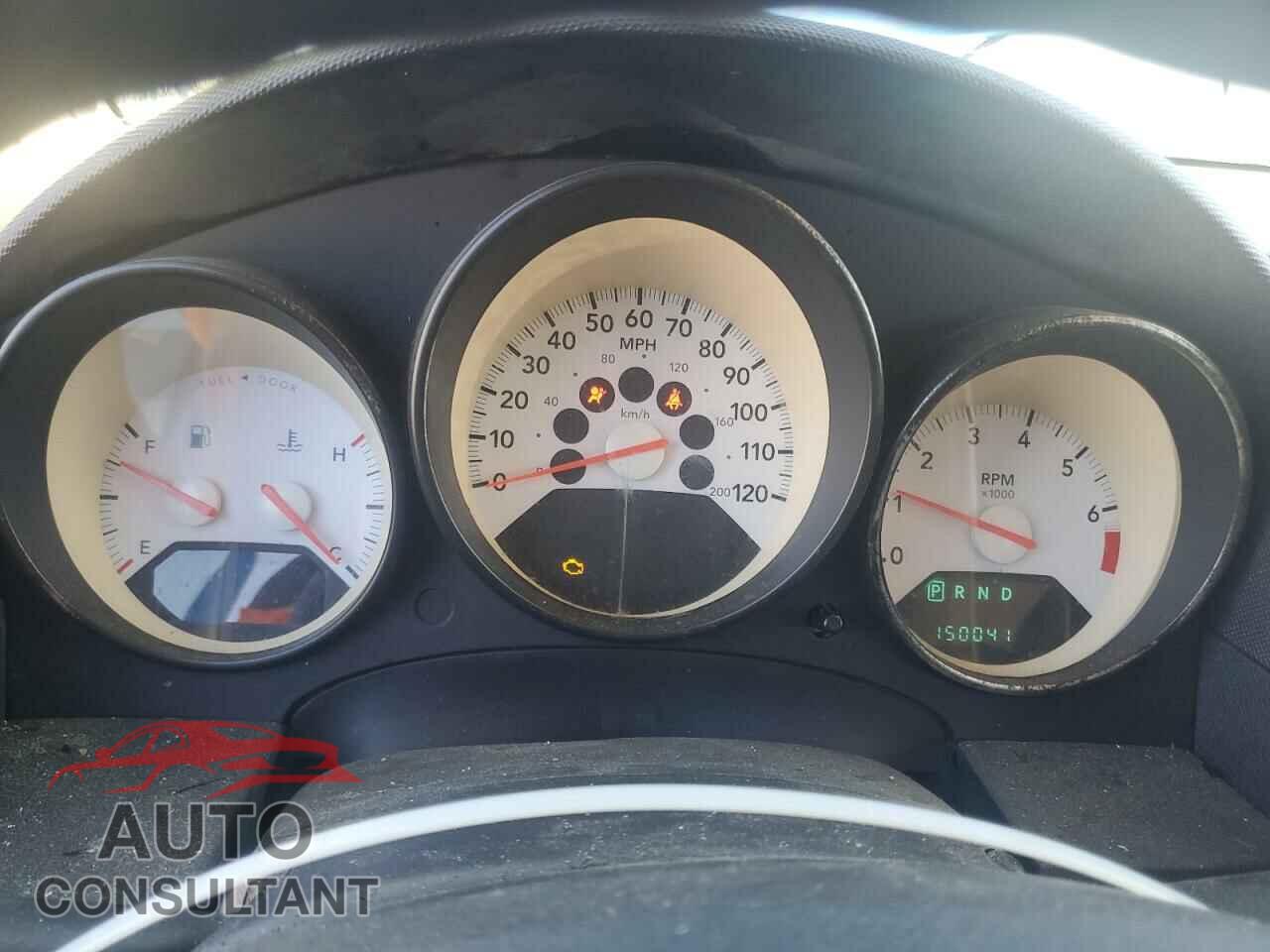 DODGE CALIBER 2009 - 1B3HB48A59D125410