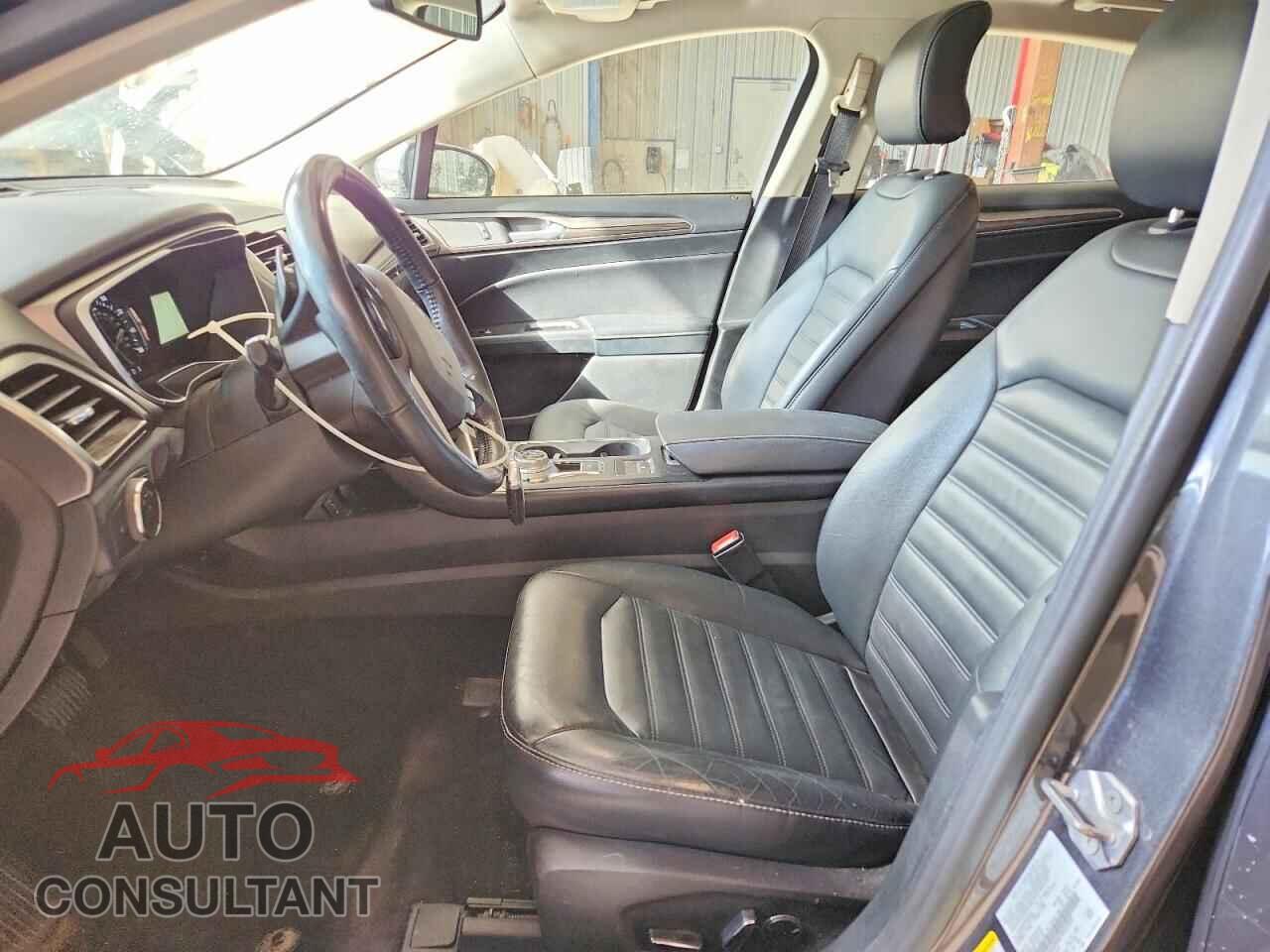 FORD FUSION 2017 - 3FA6P0HD7HR235929
