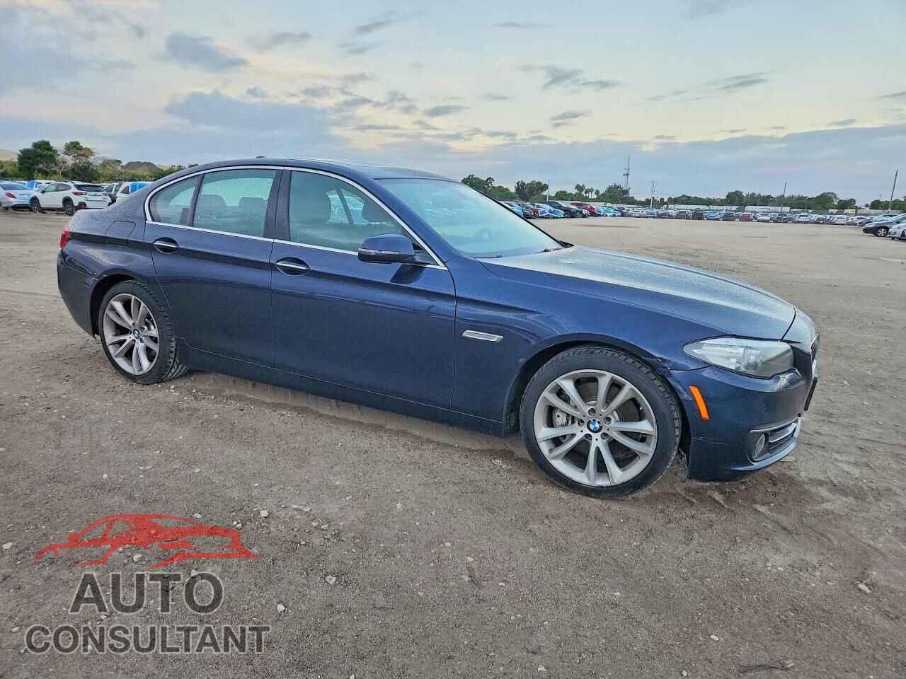 BMW 5 SERIES 2014 - WBAFV3C52ED685457