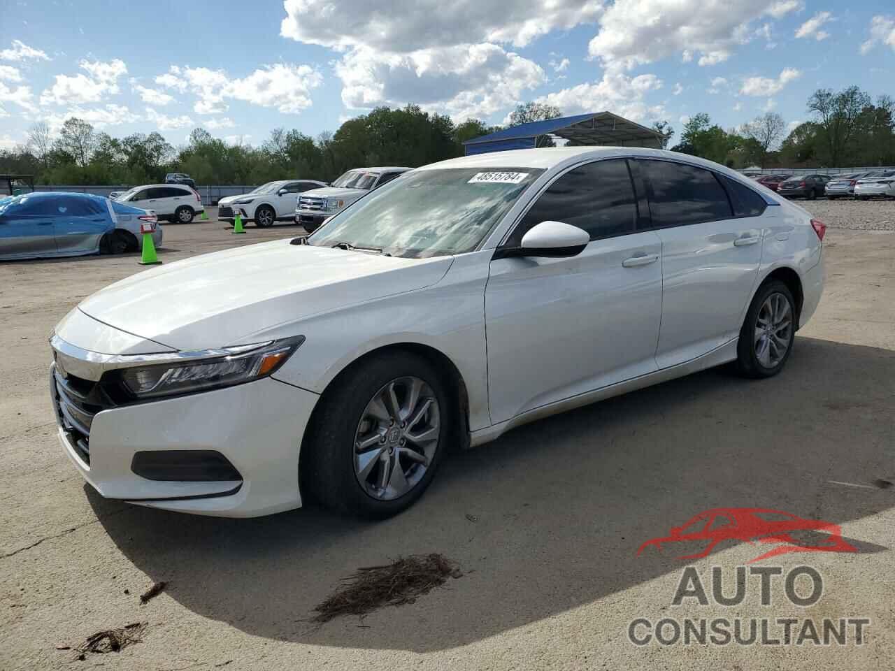 HONDA ACCORD 2018 - 1HGCV1F1XJA256180